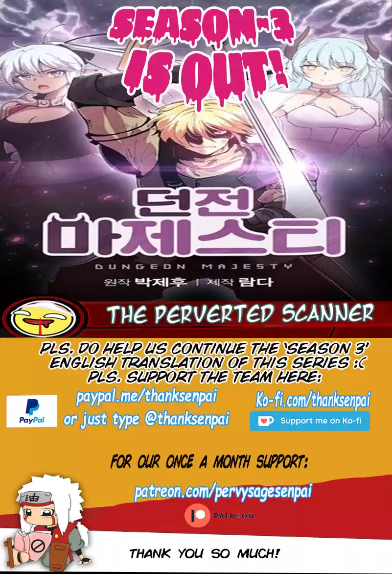 The Dungeon Master Vol.3 Chapter 101