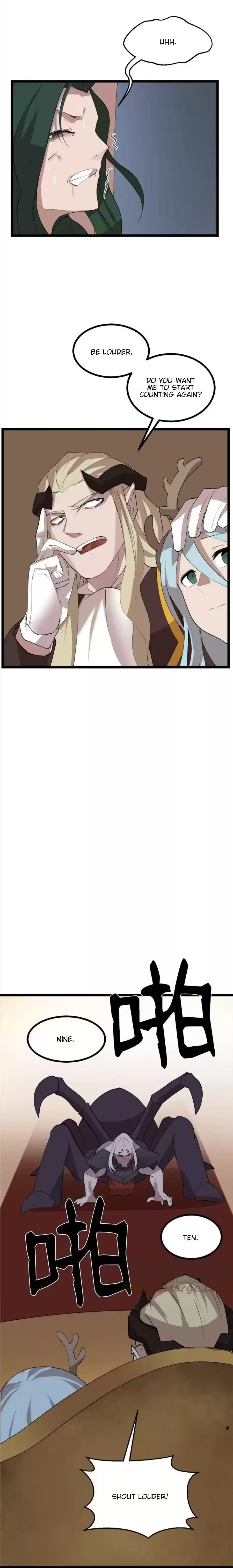 The Dungeon Master Vol.3 Chapter 101