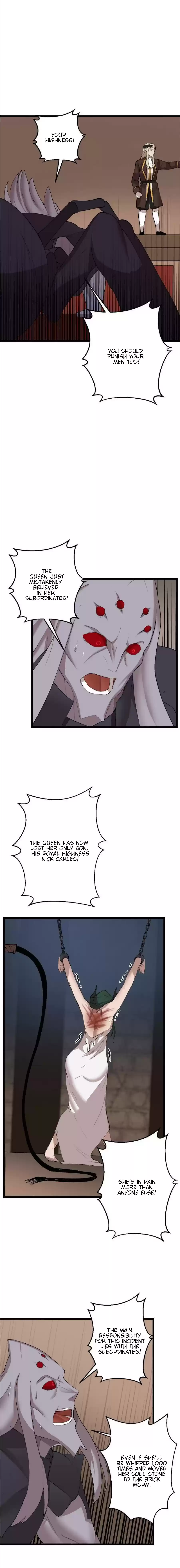 The Dungeon Master Vol.3 Chapter 101