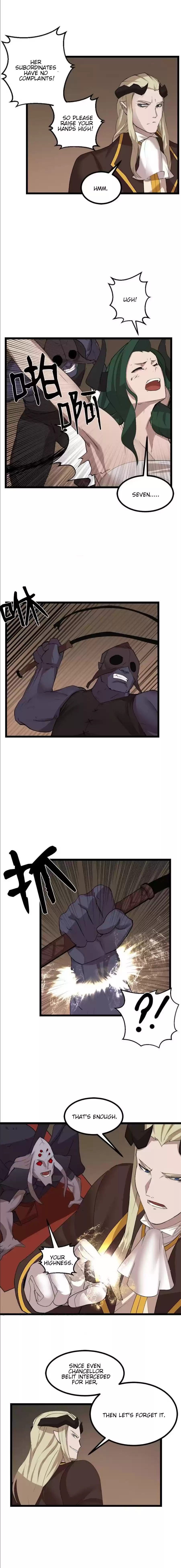 The Dungeon Master Vol.3 Chapter 101