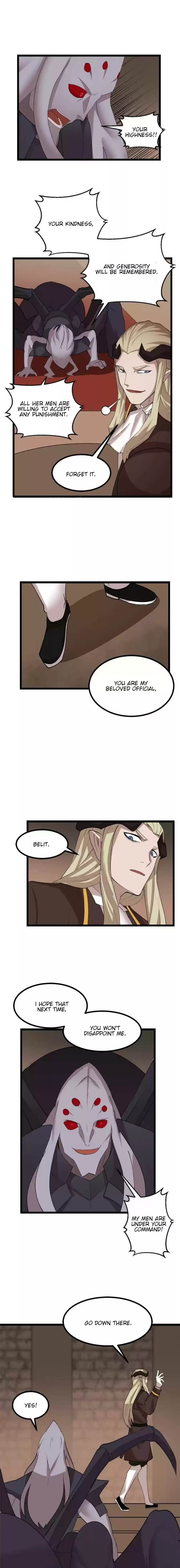 The Dungeon Master Vol.3 Chapter 101