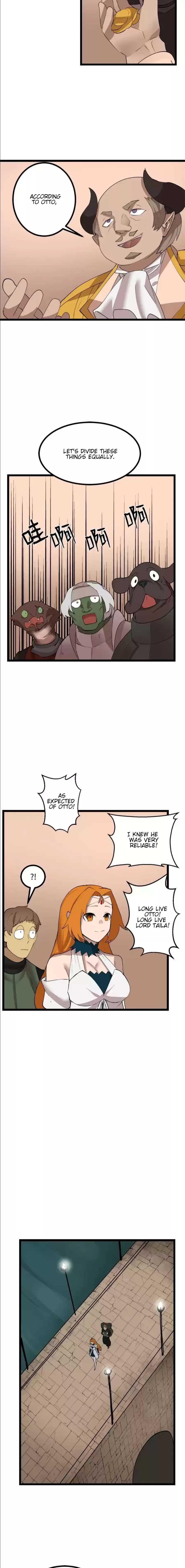 The Dungeon Master Vol.3 Chapter 101