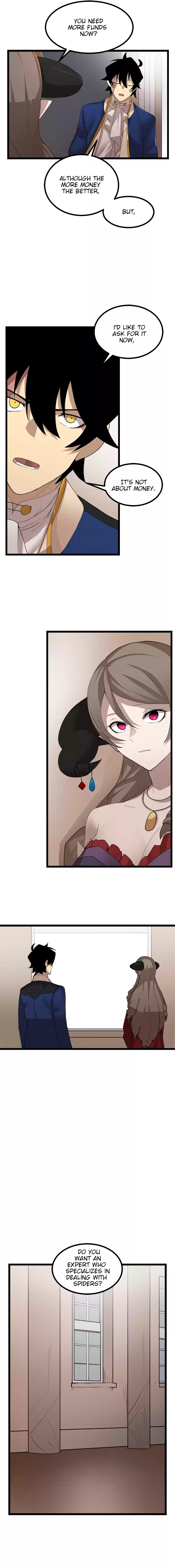 The Dungeon Master Vol.3 Chapter 102