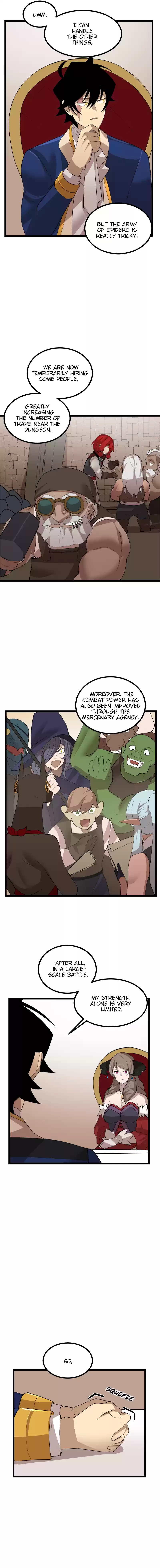 The Dungeon Master Vol.3 Chapter 102