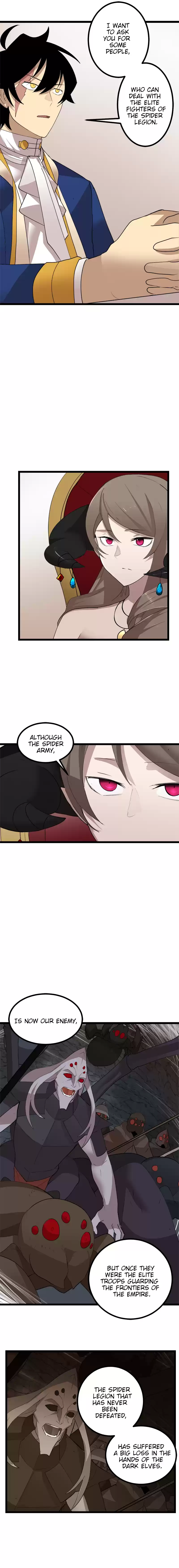 The Dungeon Master Vol.3 Chapter 102