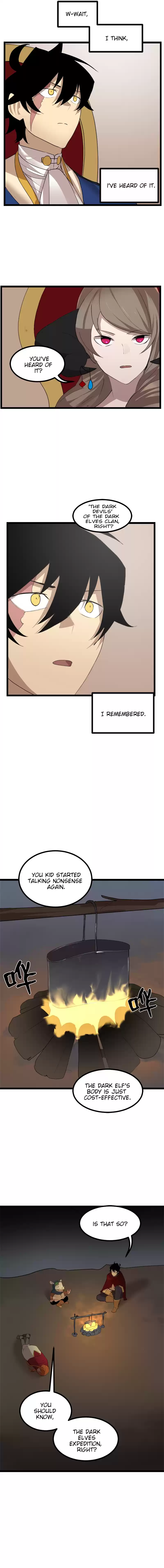 The Dungeon Master Vol.3 Chapter 102