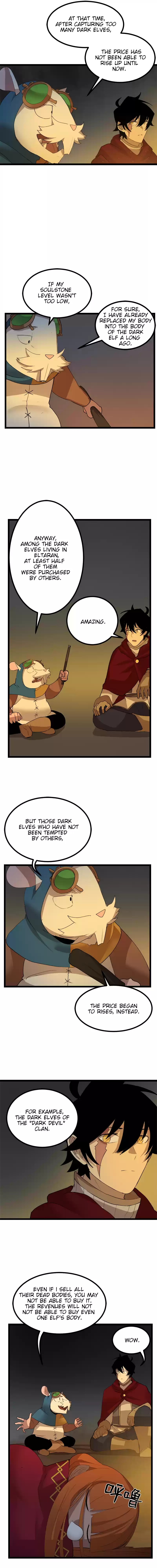 The Dungeon Master Vol.3 Chapter 102