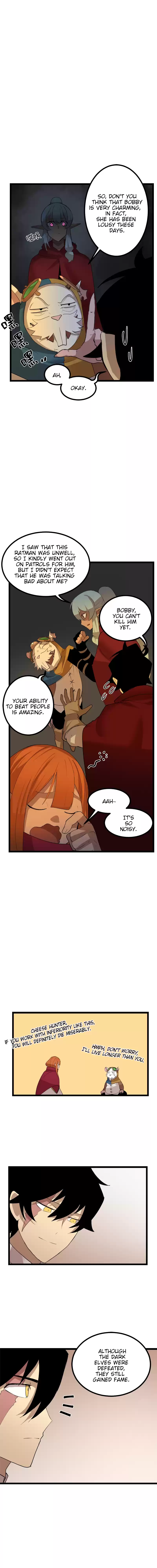 The Dungeon Master Vol.3 Chapter 102