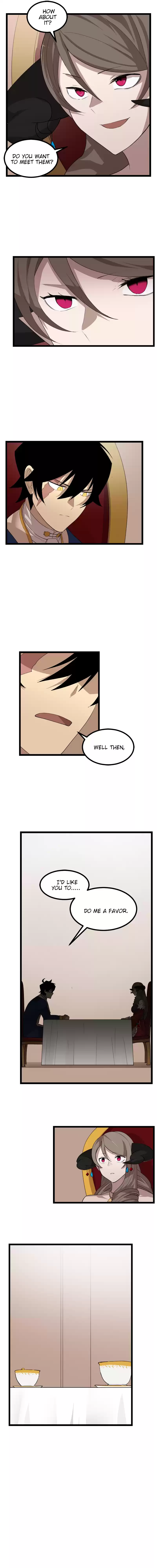 The Dungeon Master Vol.3 Chapter 102