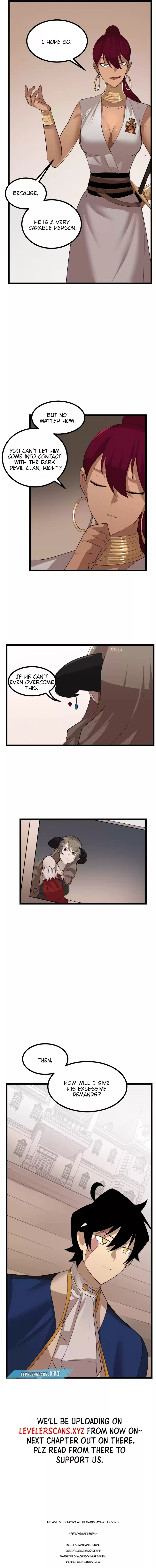 The Dungeon Master Vol.3 Chapter 102