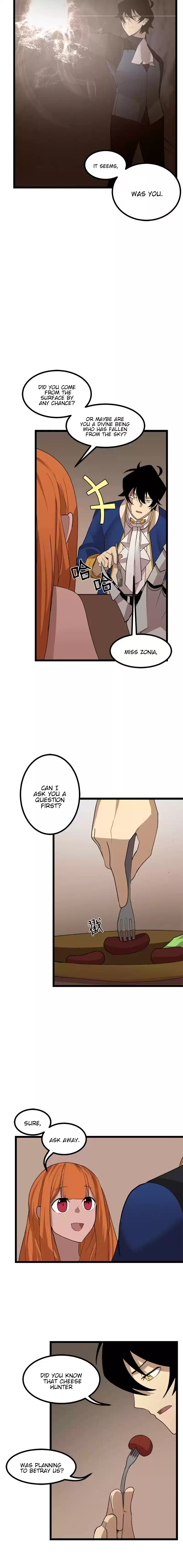 The Dungeon Master Vol.3 Chapter 104