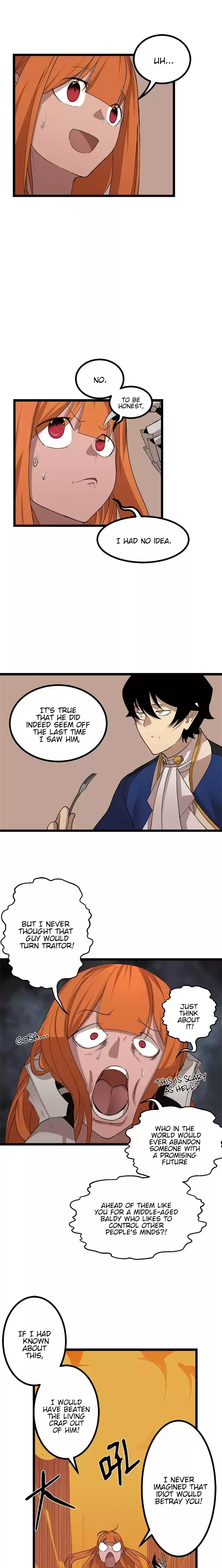 The Dungeon Master Vol.3 Chapter 104