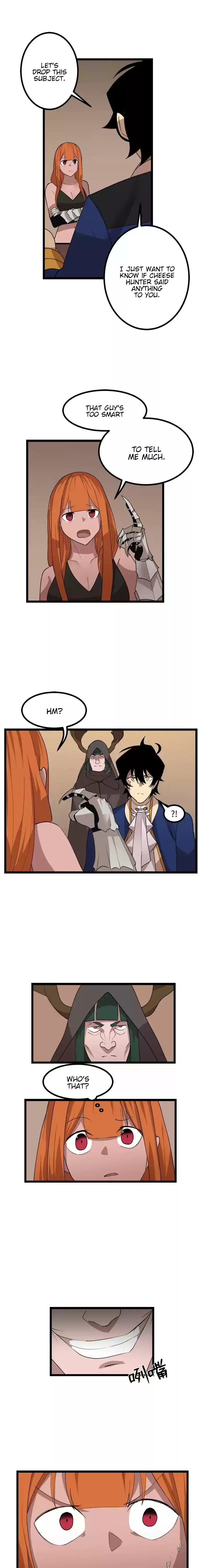 The Dungeon Master Vol.3 Chapter 104