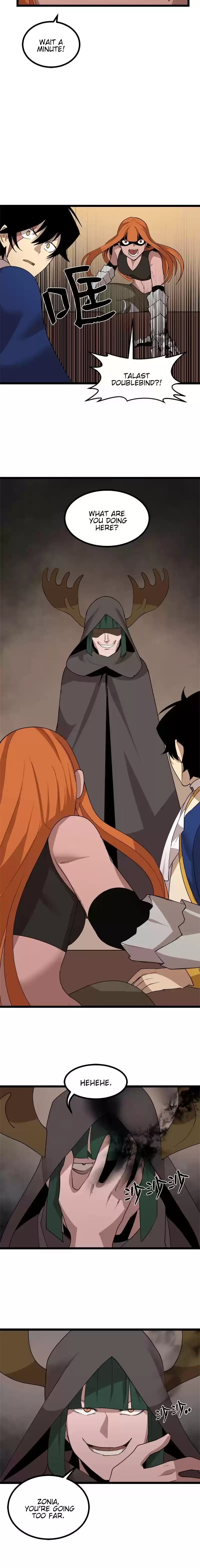 The Dungeon Master Vol.3 Chapter 104