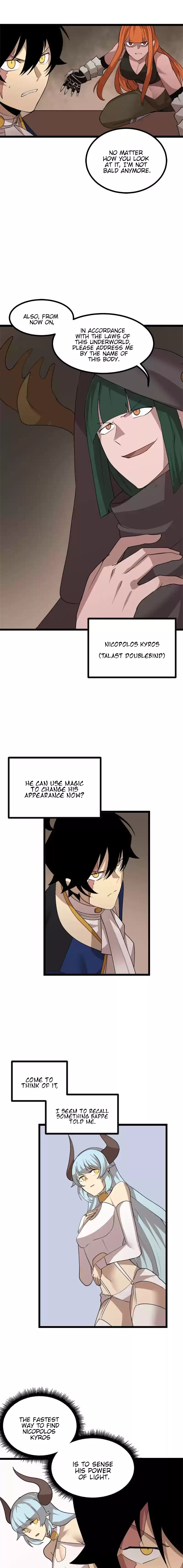 The Dungeon Master Vol.3 Chapter 104