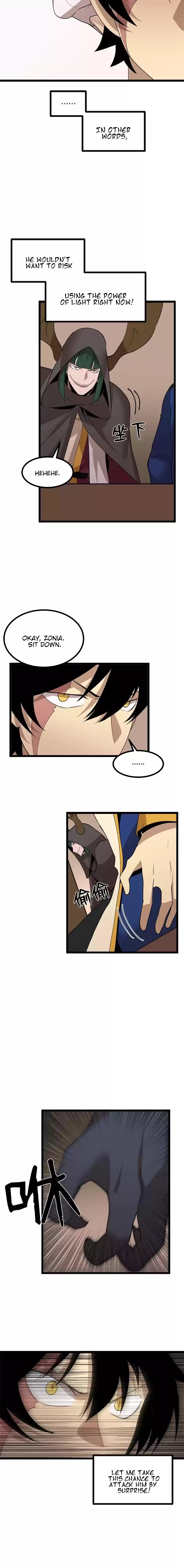 The Dungeon Master Vol.3 Chapter 104