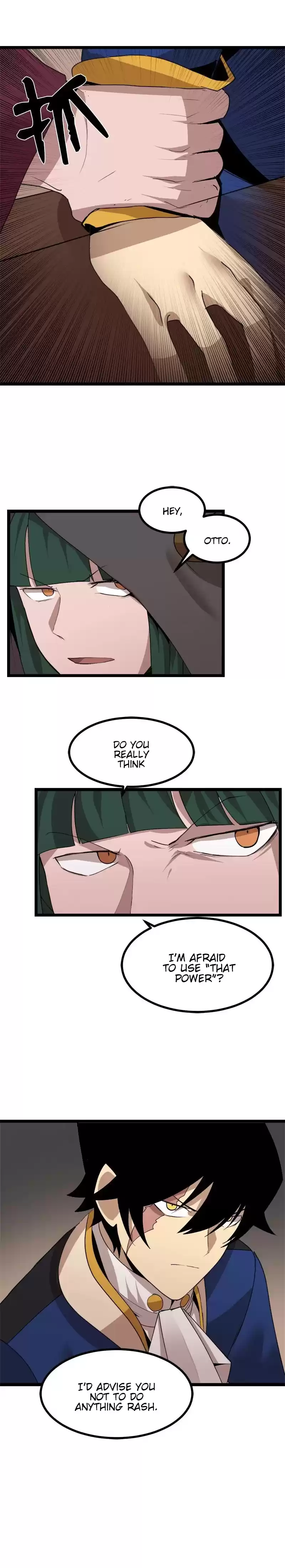 The Dungeon Master Vol.3 Chapter 104