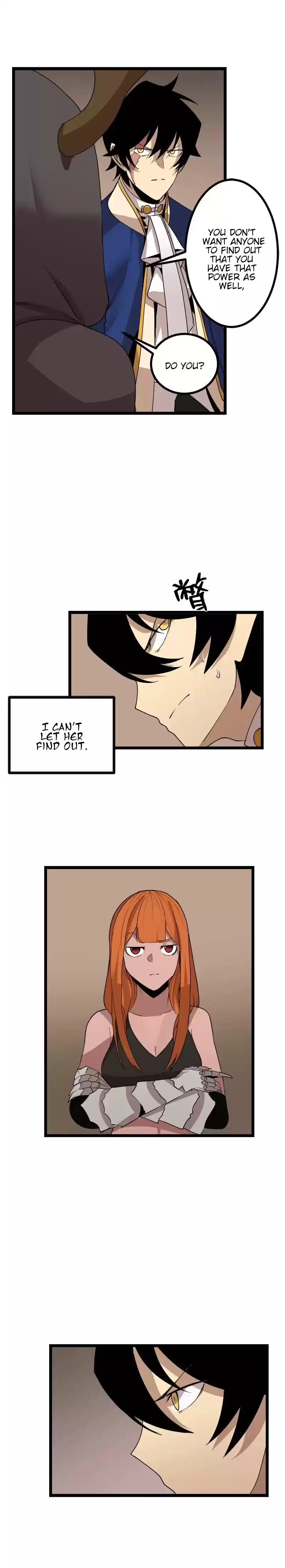 The Dungeon Master Vol.3 Chapter 104