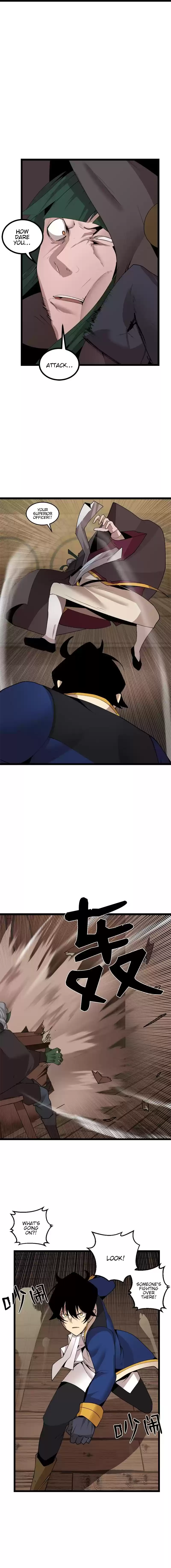 The Dungeon Master Vol.3 Chapter 105