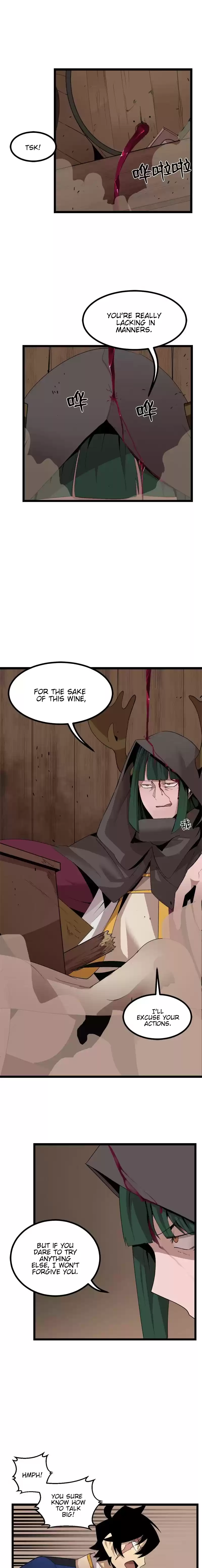 The Dungeon Master Vol.3 Chapter 105