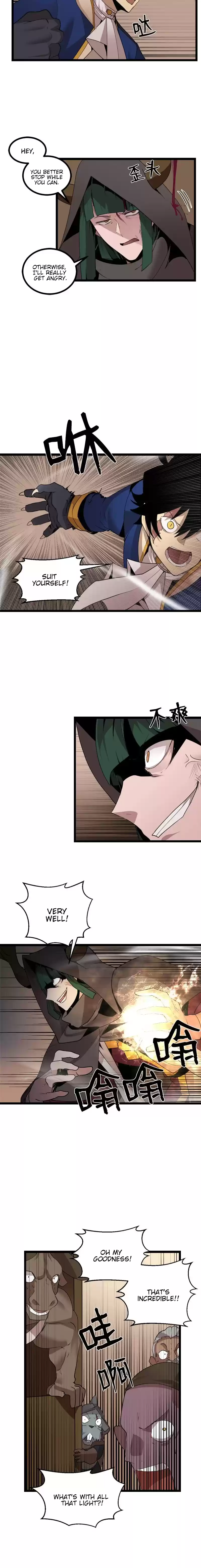 The Dungeon Master Vol.3 Chapter 105