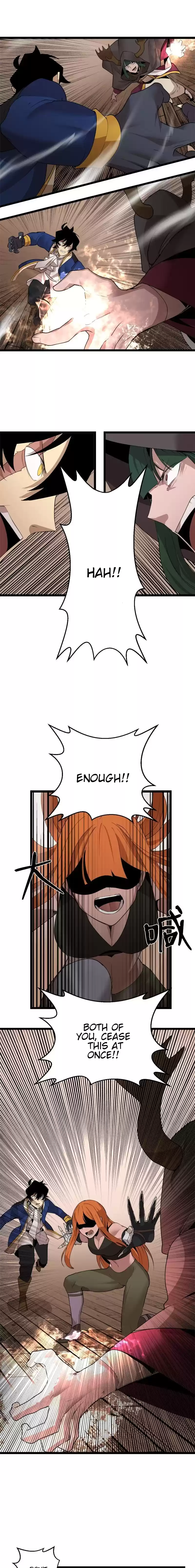 The Dungeon Master Vol.3 Chapter 105