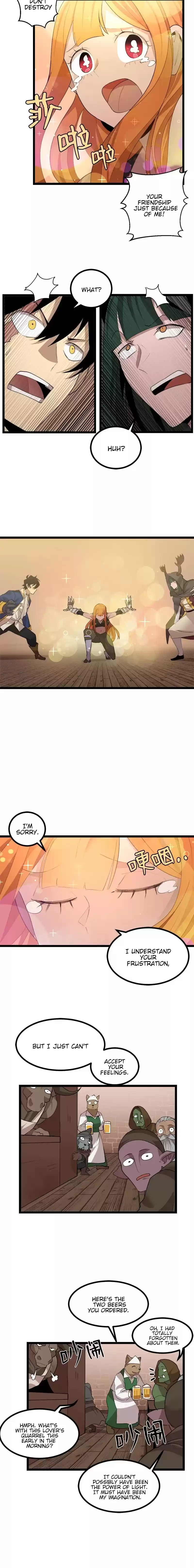 The Dungeon Master Vol.3 Chapter 105