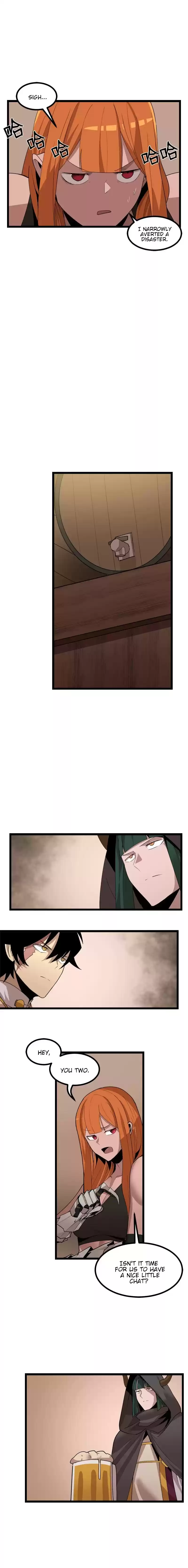 The Dungeon Master Vol.3 Chapter 105