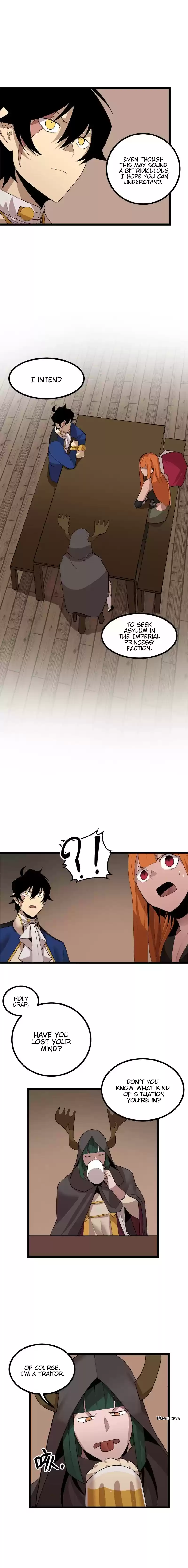 The Dungeon Master Vol.3 Chapter 105