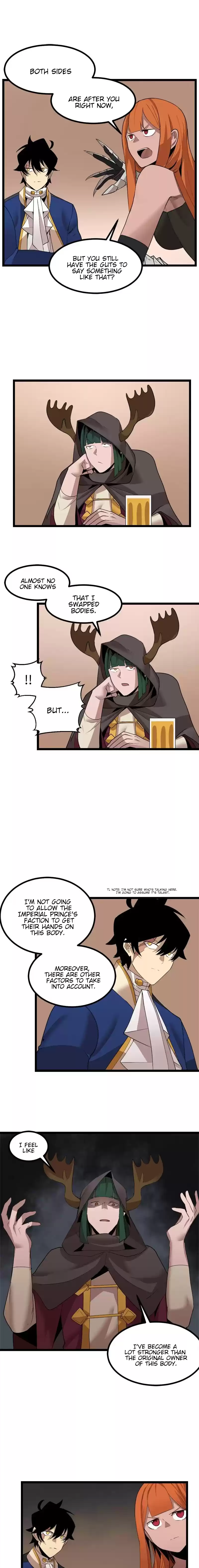 The Dungeon Master Vol.3 Chapter 105