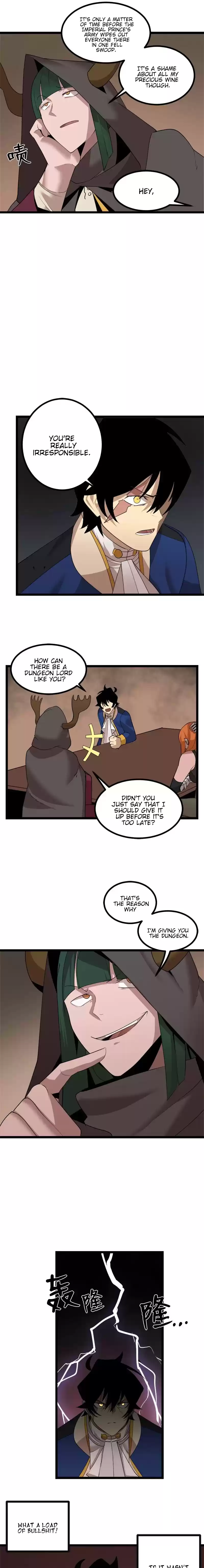 The Dungeon Master Vol.3 Chapter 105