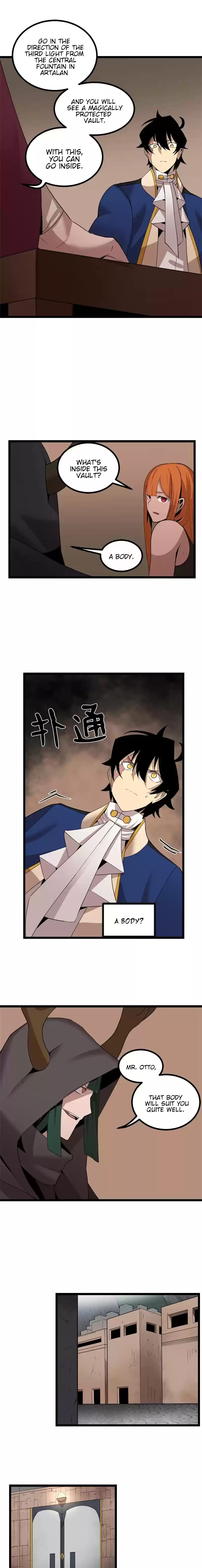 The Dungeon Master Vol.3 Chapter 105