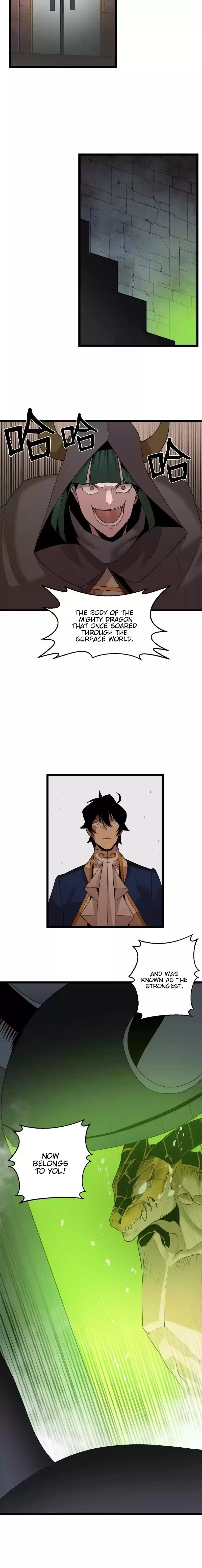 The Dungeon Master Vol.3 Chapter 105