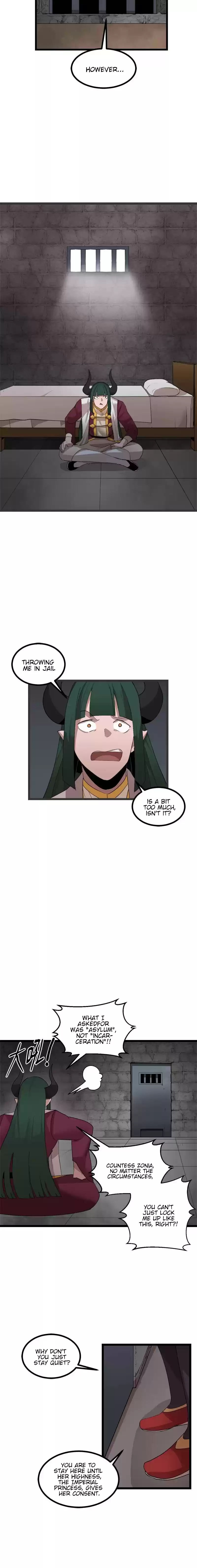 The Dungeon Master Vol.3 Chapter 106