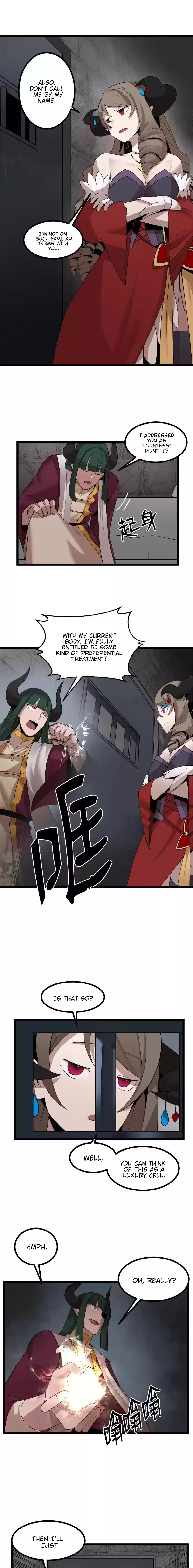 The Dungeon Master Vol.3 Chapter 106