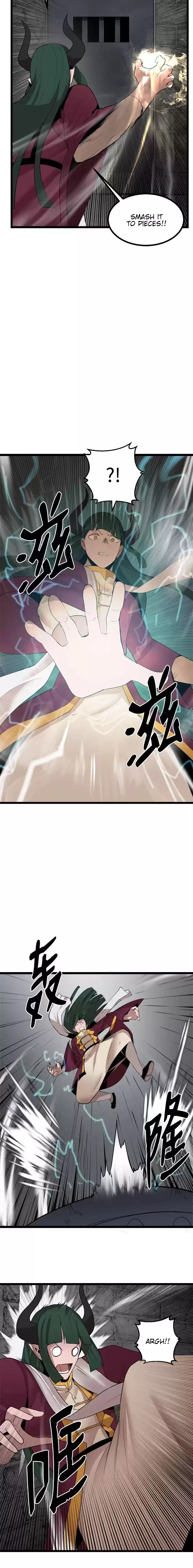 The Dungeon Master Vol.3 Chapter 106