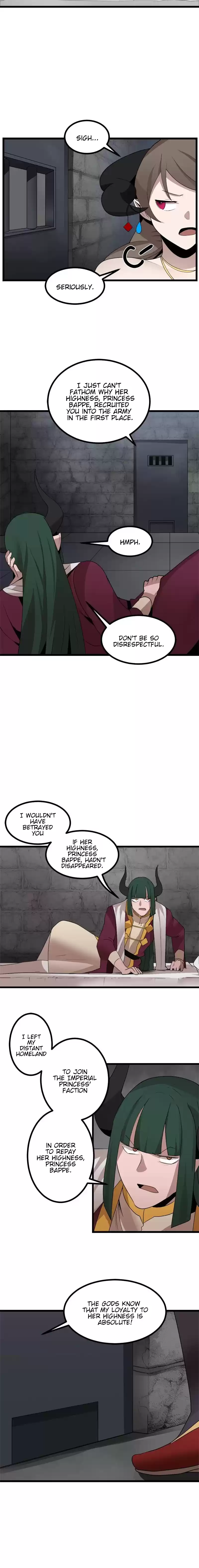 The Dungeon Master Vol.3 Chapter 106