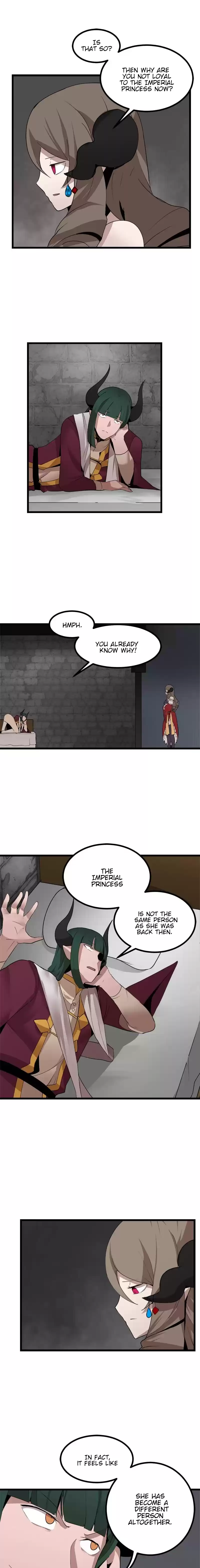 The Dungeon Master Vol.3 Chapter 106