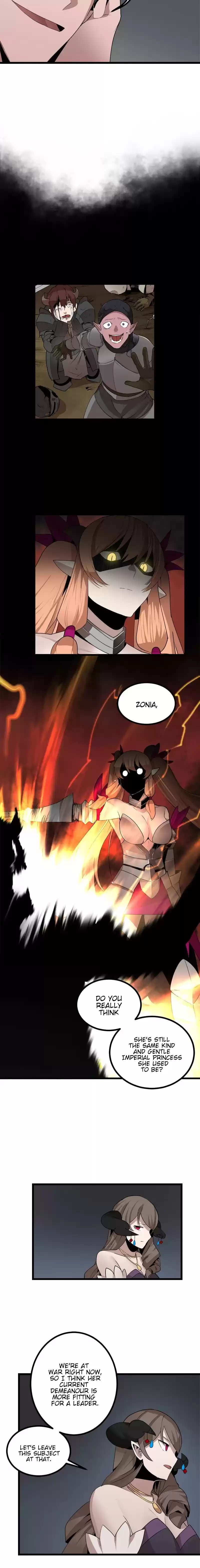 The Dungeon Master Vol.3 Chapter 106