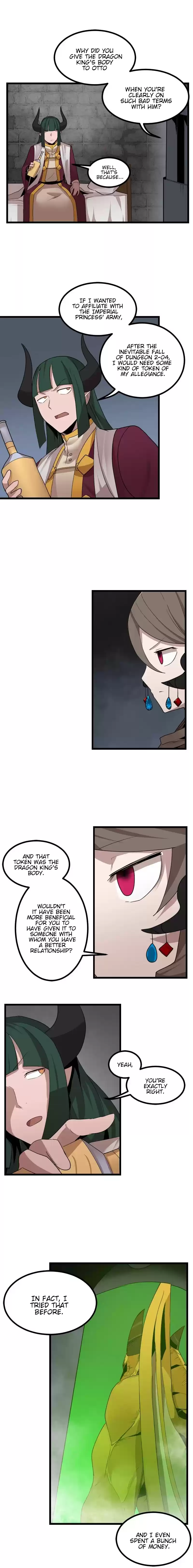 The Dungeon Master Vol.3 Chapter 106