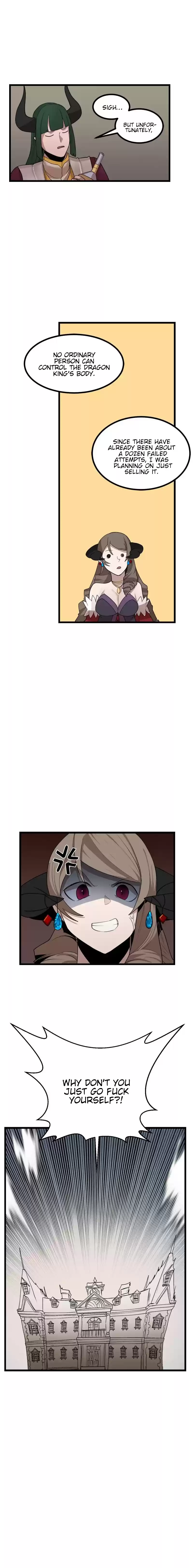 The Dungeon Master Vol.3 Chapter 106