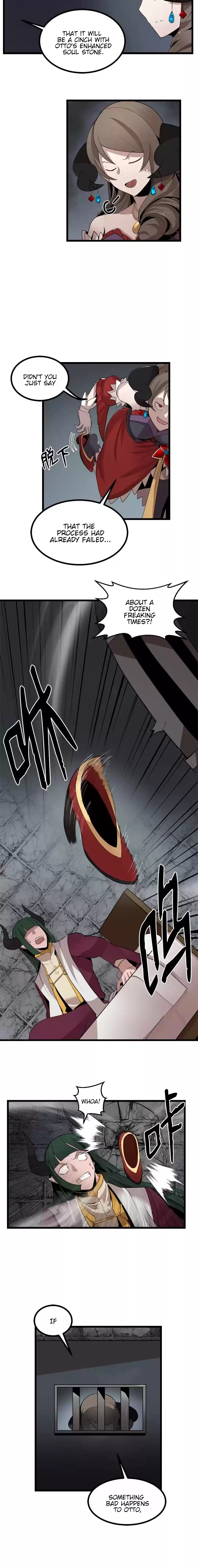 The Dungeon Master Vol.3 Chapter 107