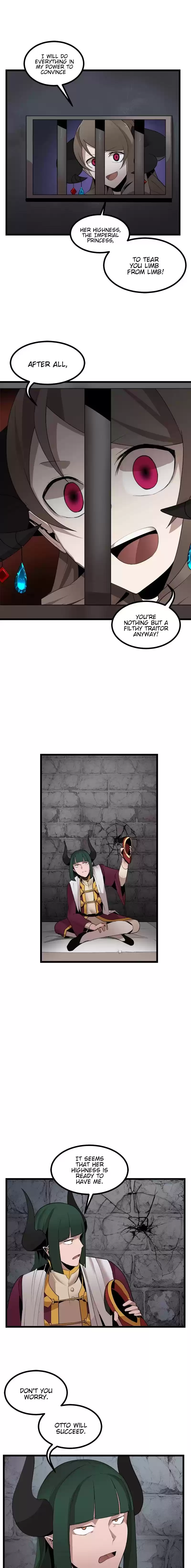 The Dungeon Master Vol.3 Chapter 107