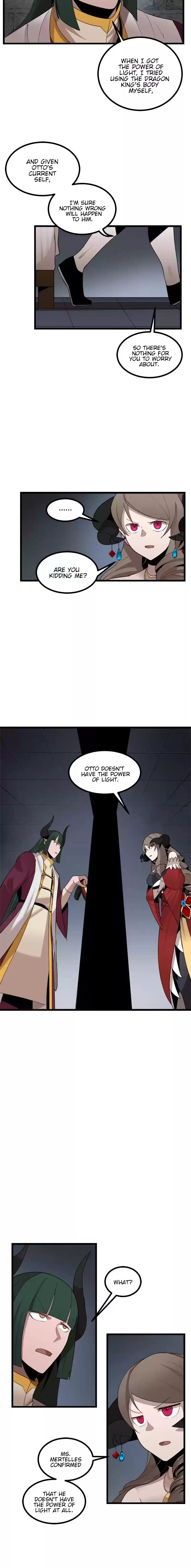 The Dungeon Master Vol.3 Chapter 107