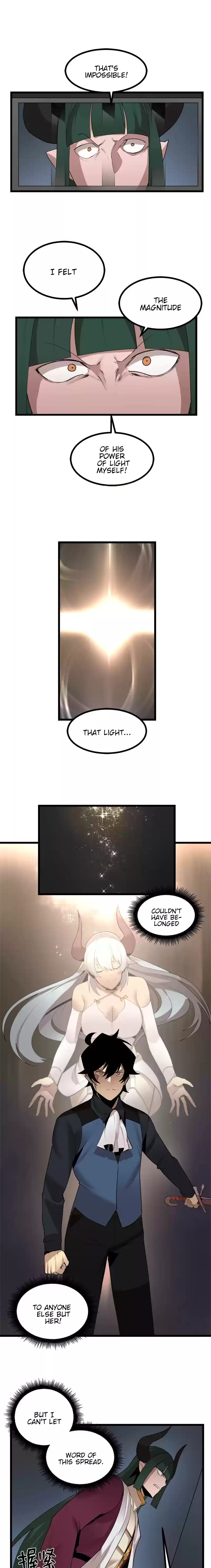 The Dungeon Master Vol.3 Chapter 107