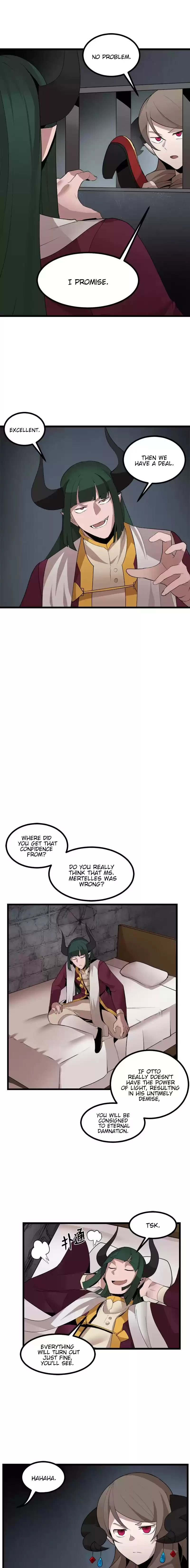 The Dungeon Master Vol.3 Chapter 107