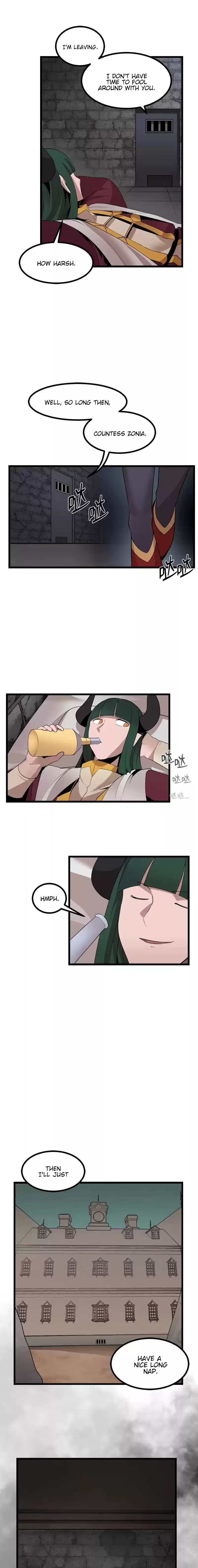 The Dungeon Master Vol.3 Chapter 107