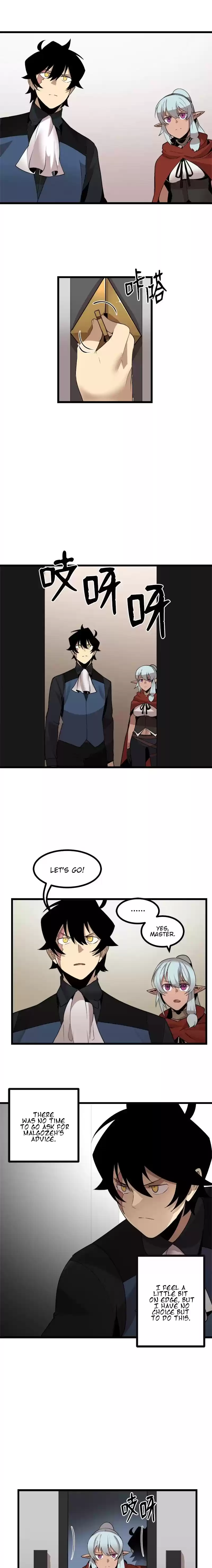 The Dungeon Master Vol.3 Chapter 107