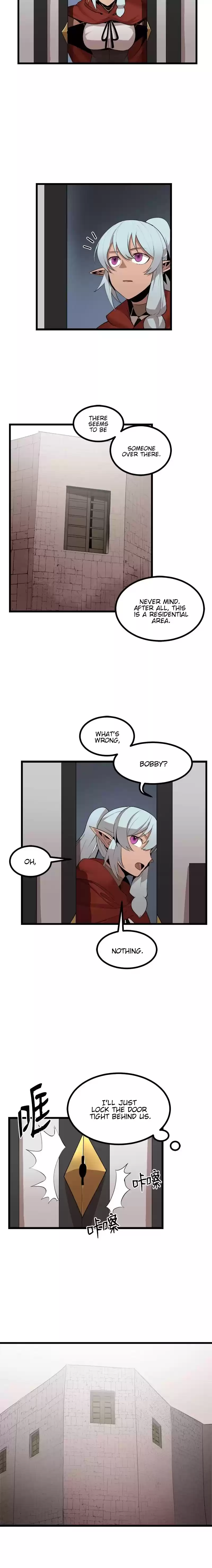 The Dungeon Master Vol.3 Chapter 107