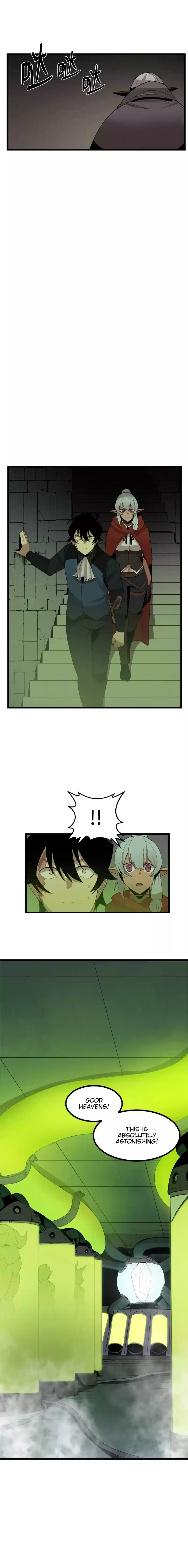 The Dungeon Master Vol.3 Chapter 107